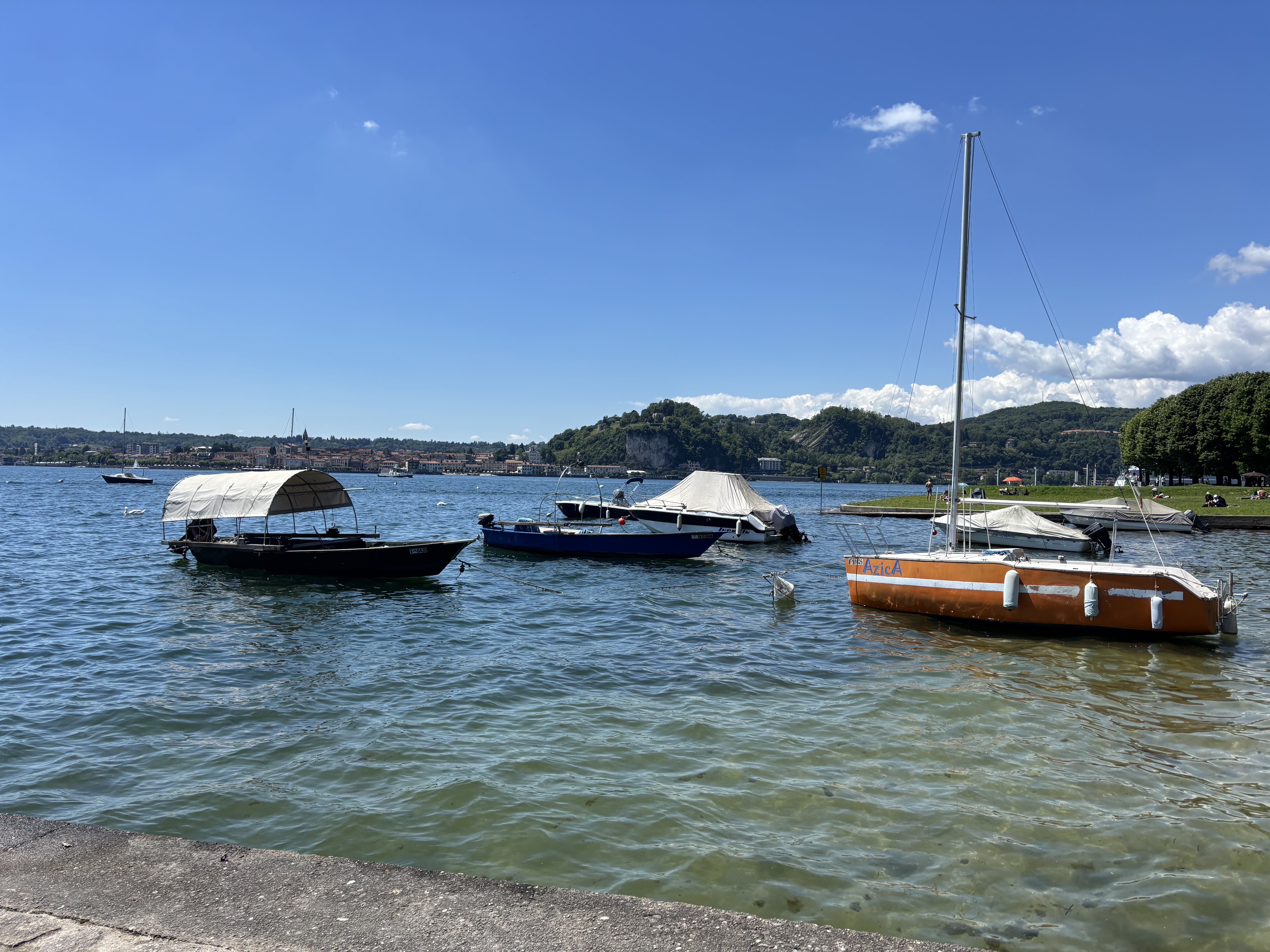 lago maggiore