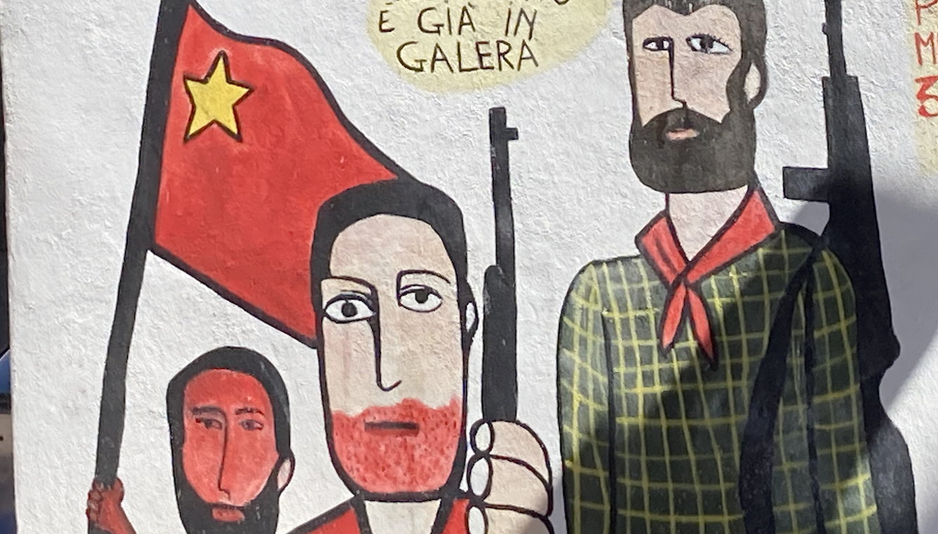 I muri di Orgosolo raccontano l’anima della Sardegna