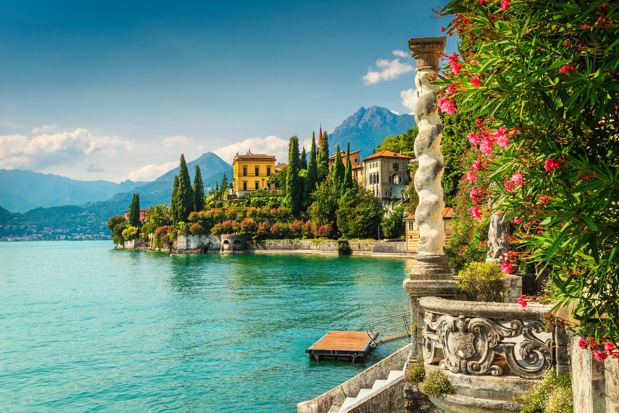 Quali sono i dieci laghi più belli d’Italia (secondo l’intelligenza artificiale)