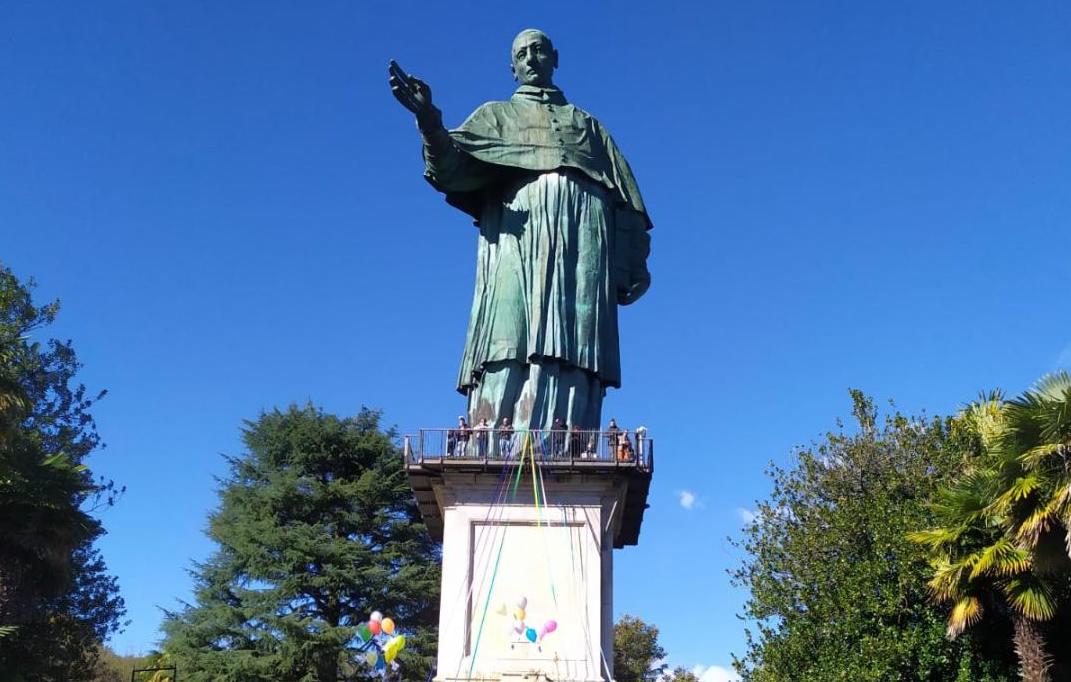 Visite al San Carlone di Arona nel ponte dell’Immacolata