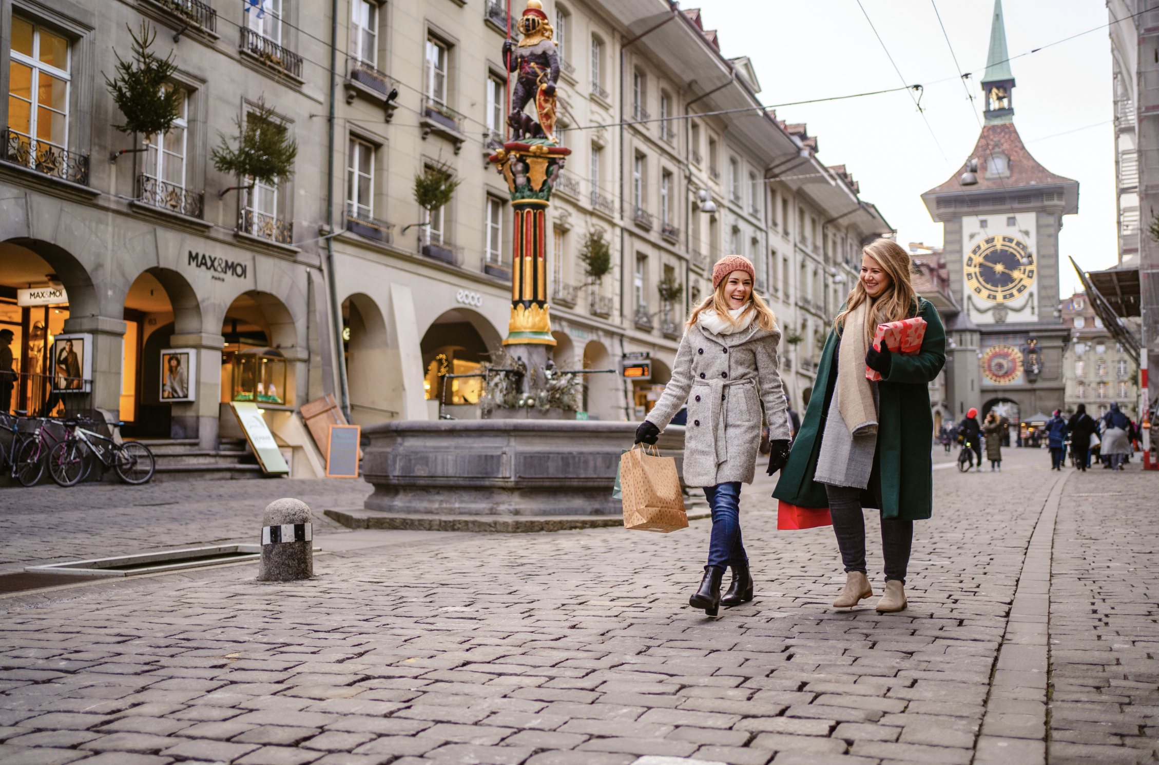 Torna la promo 2×1 per visitare i mercatini di Natale in Svizzera