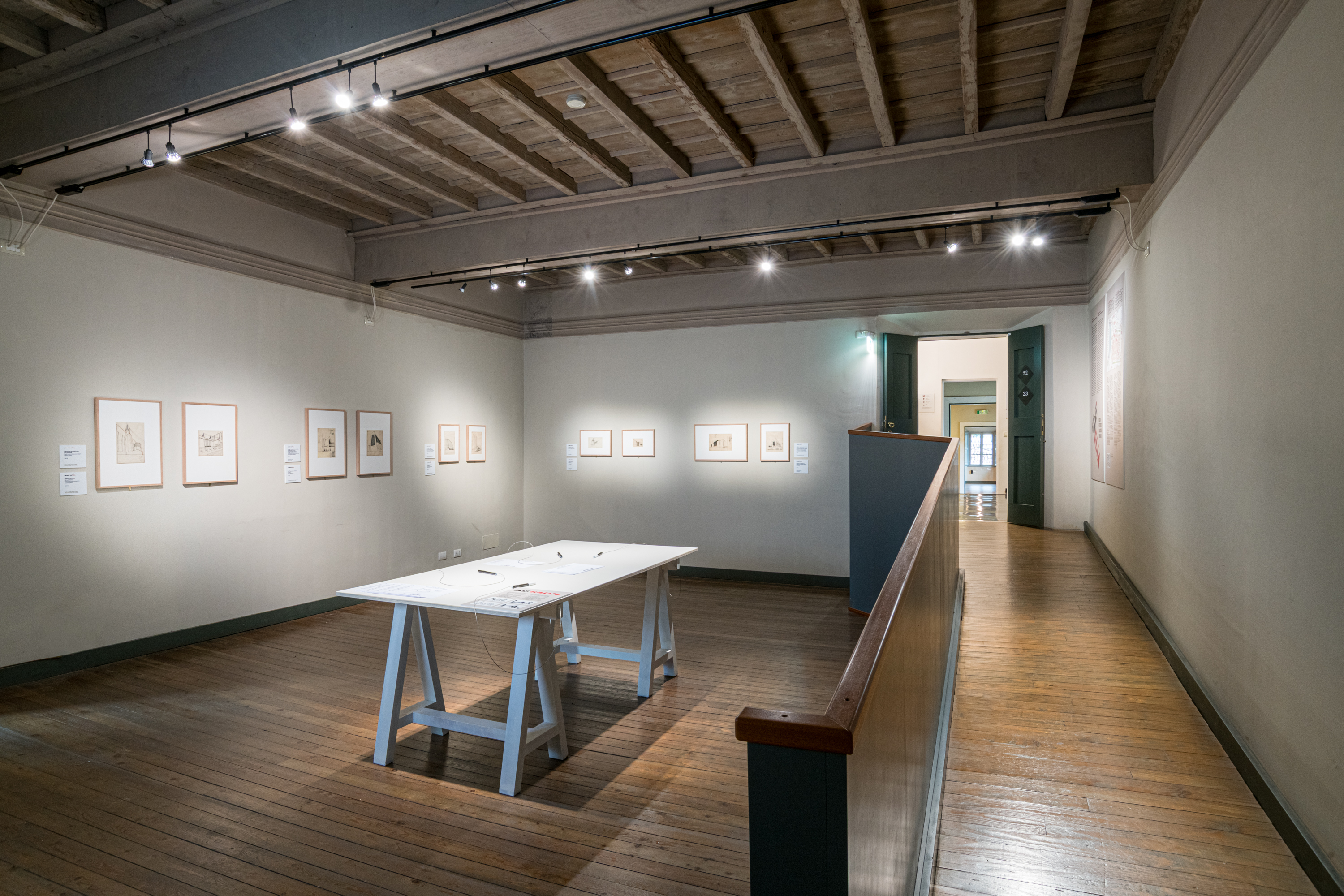 Alla Pinacoteca civica di Como l’architettura futurista di Antonio Sant’Elia