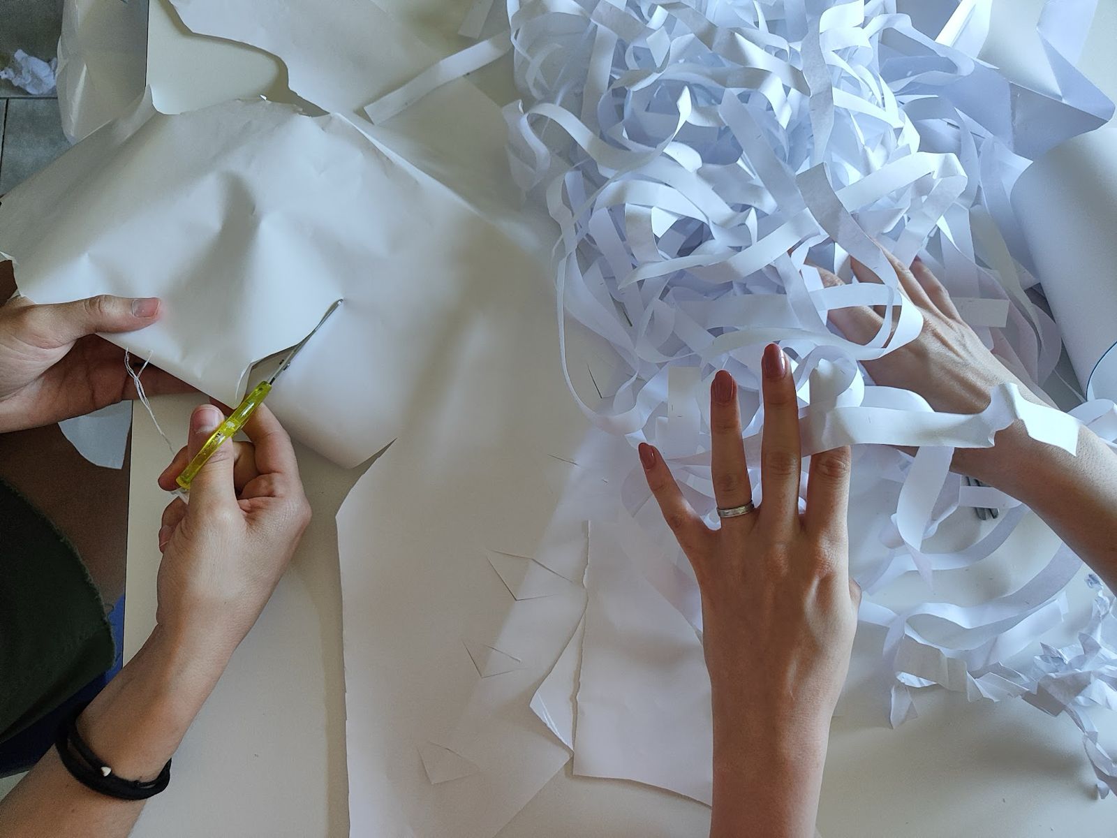 Una domenica per conoscere le attività di Art&Job, l’academy di Verbania che forma artisti per il sociale