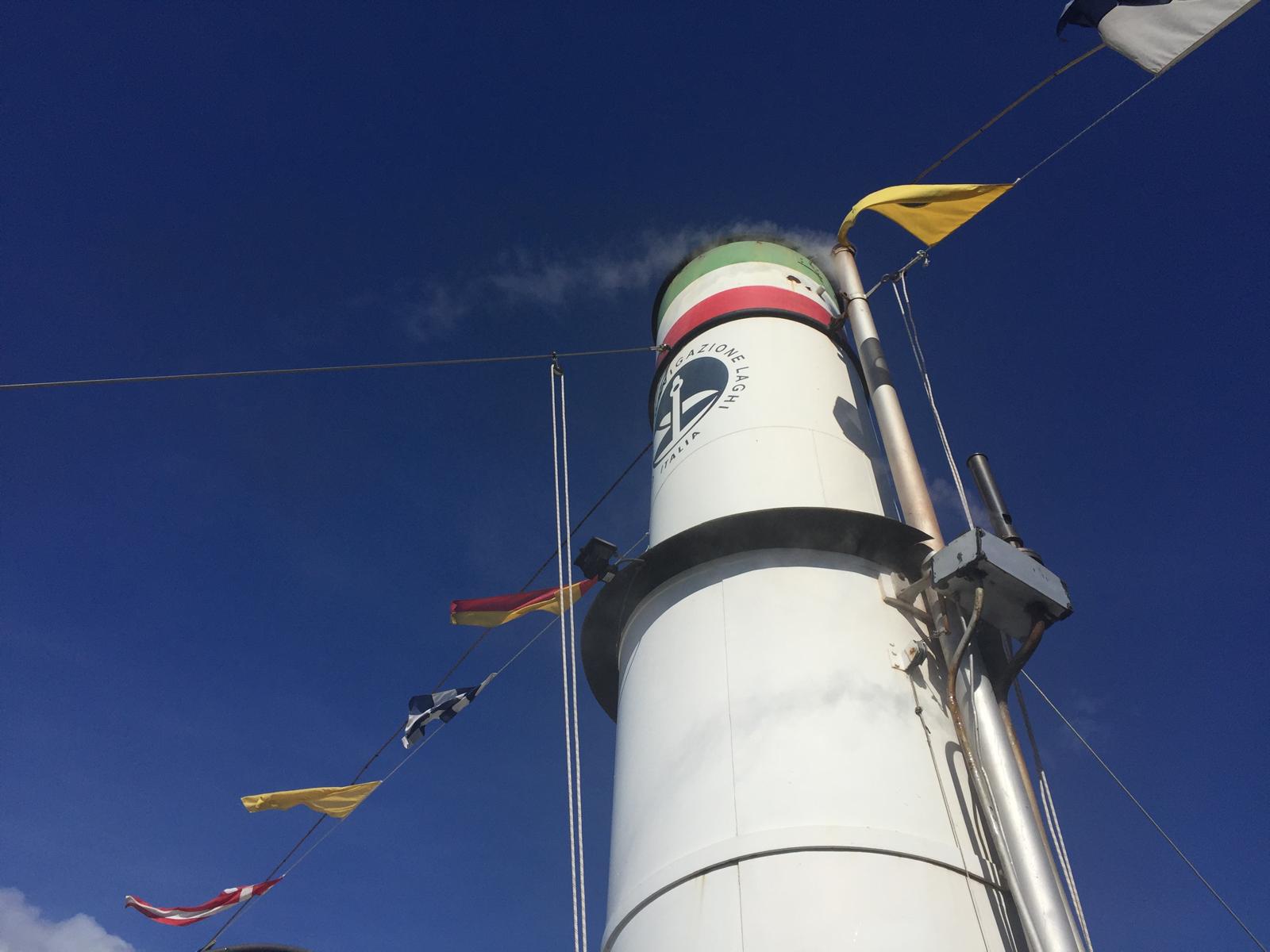 Pallanza, Arona, Luino e le Isole di Brissago: ecco le mete e il calendario delle crociere (anche serali) sul Piroscafo Piemonte