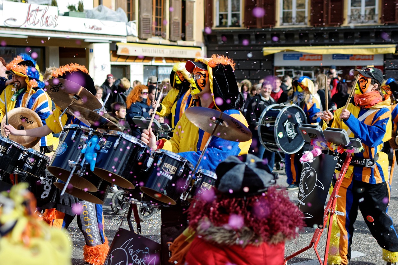 Carnevale 2026: tutti gli eventi sul Lago Maggiore e nei dintorni
