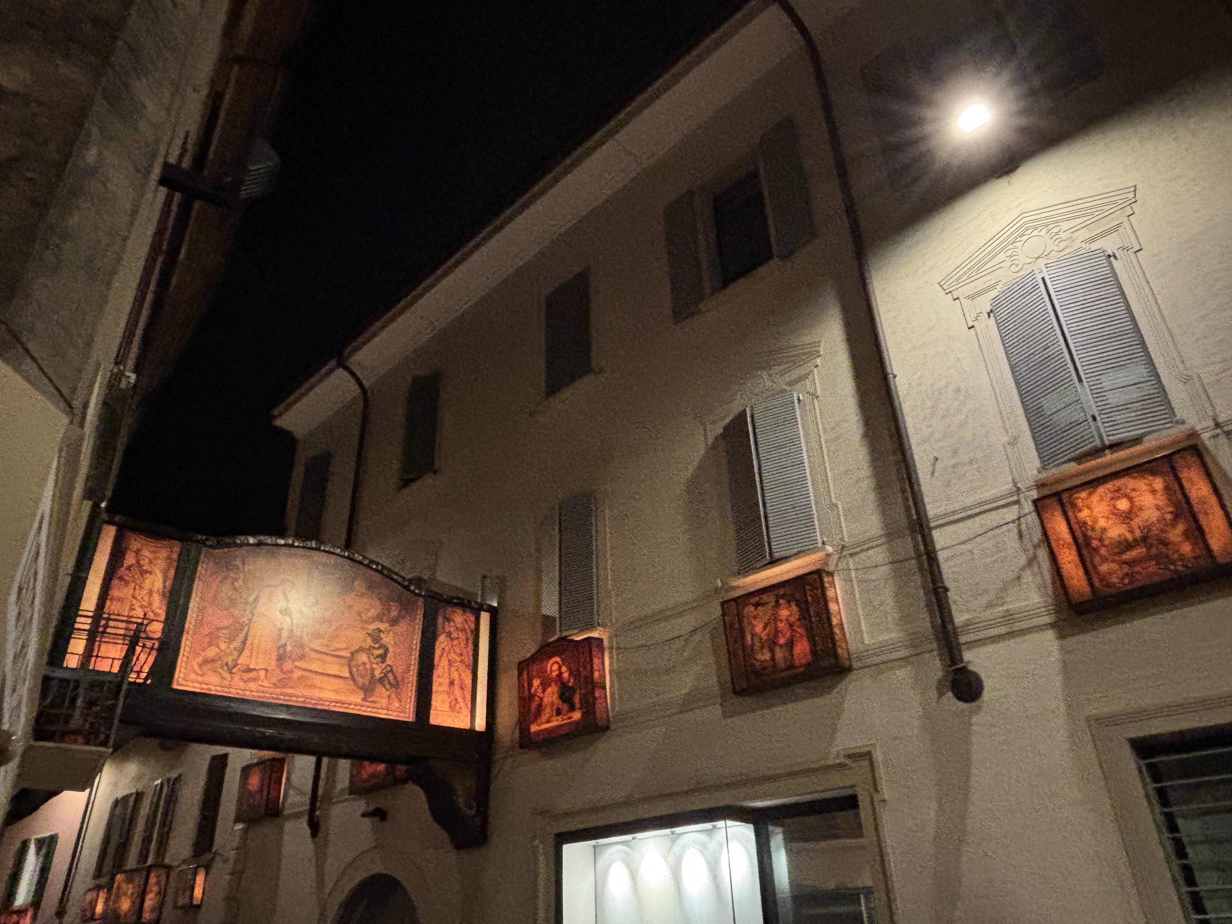 Pasqua a Mendrisio: la tradizione si rinnova con le Processioni della Settimana Santa