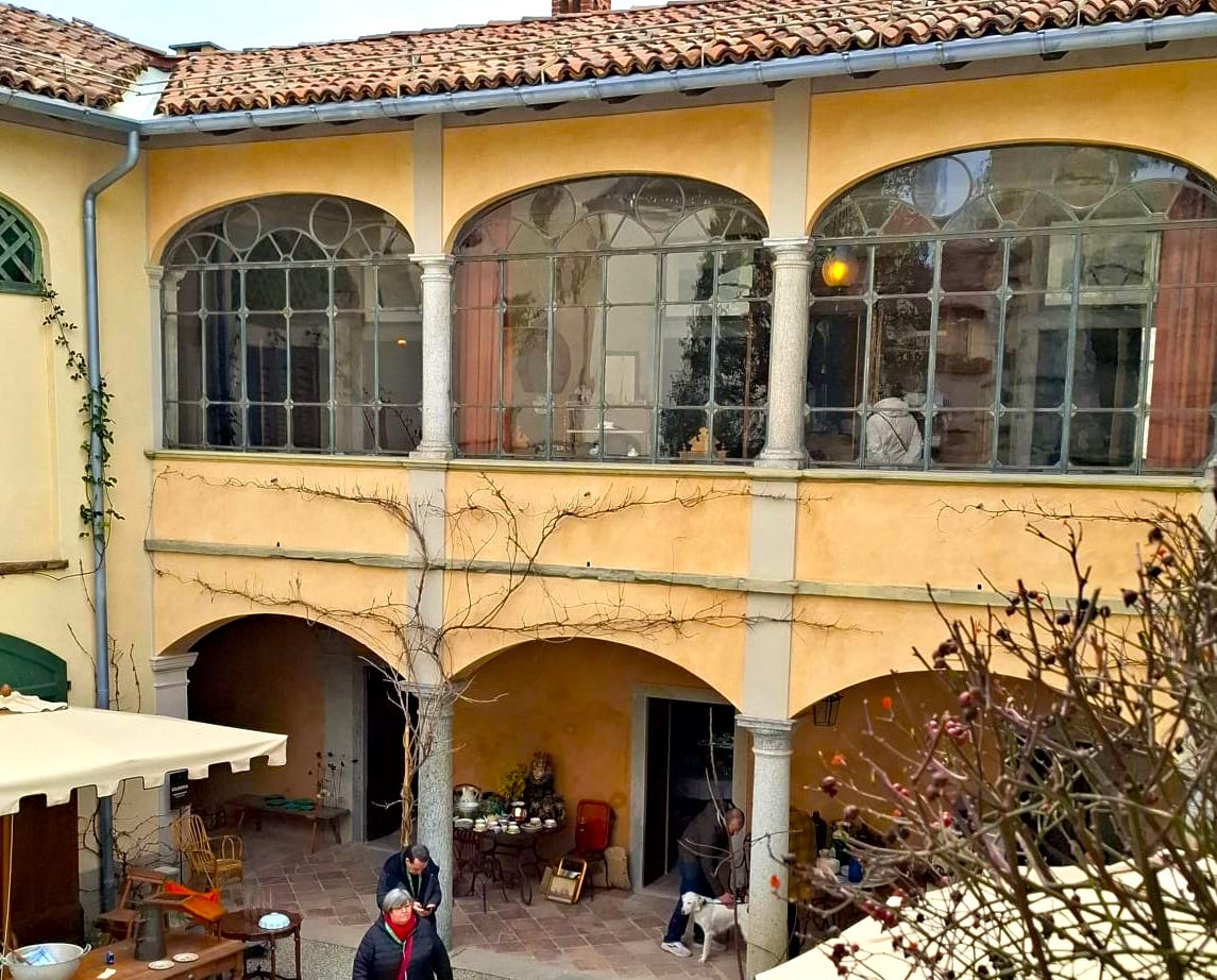 Tre dimore storiche per tre eventi di primavera. Marzo, un mese di scoperta nei beni del FAI