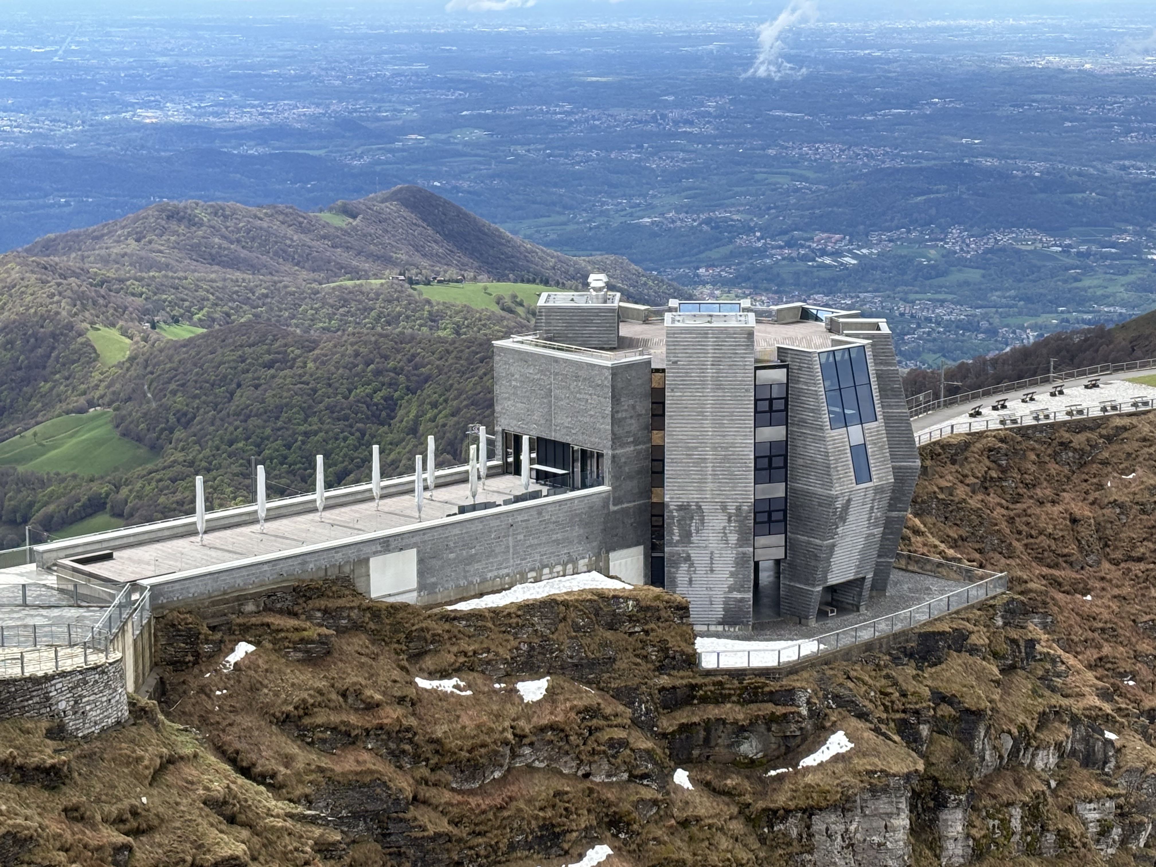 monte generoso Fiore di Pietra