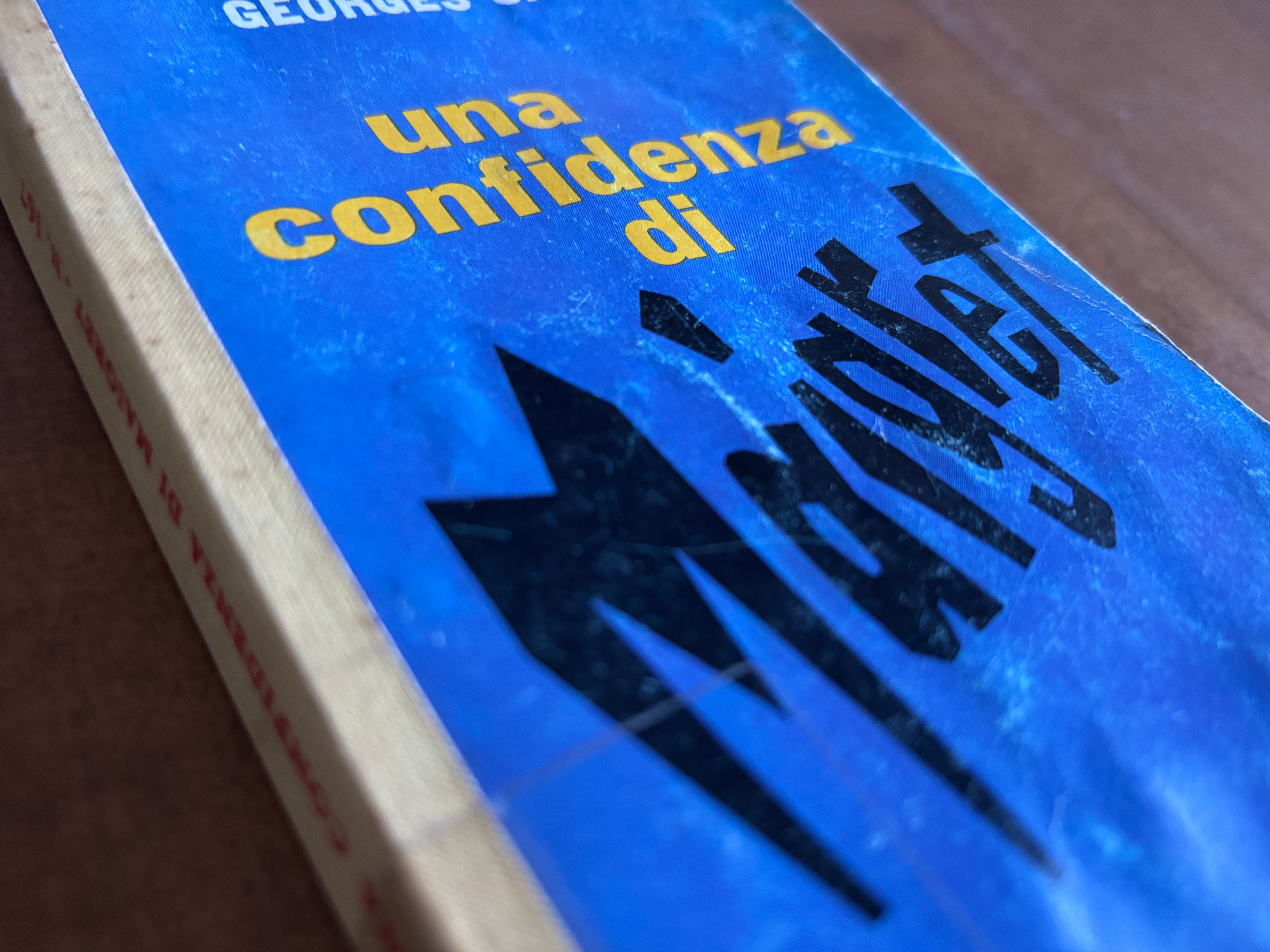 Maigret mostra Milano
