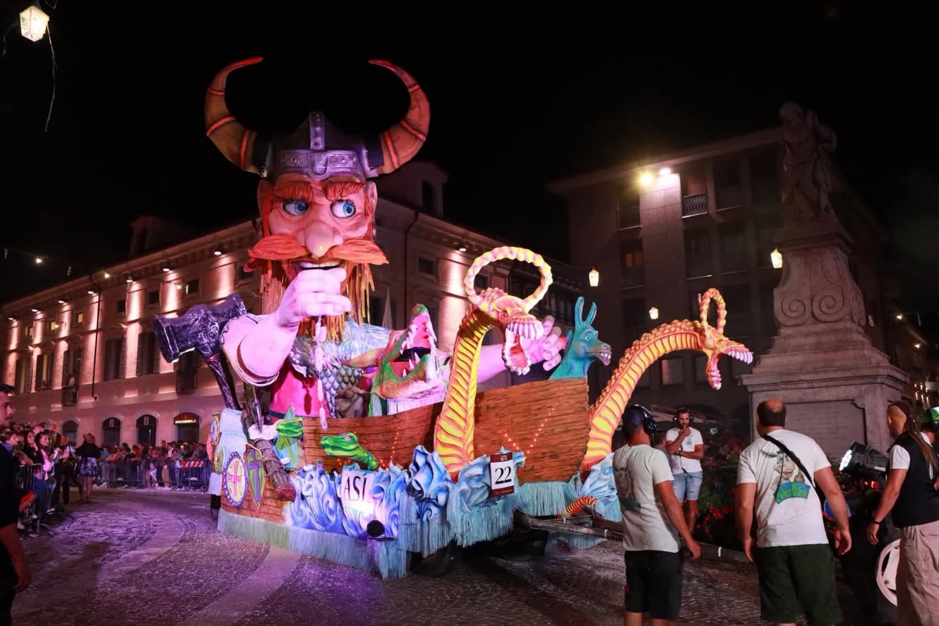 festa dell'uva borgomanero