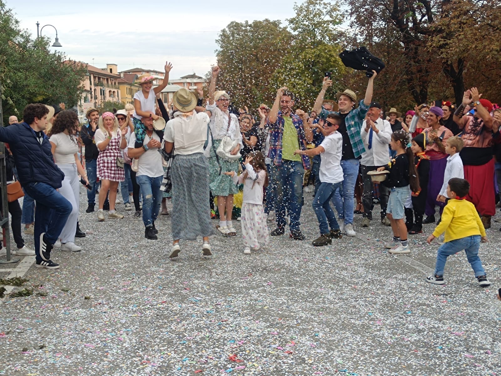 Angera festa dell'uva